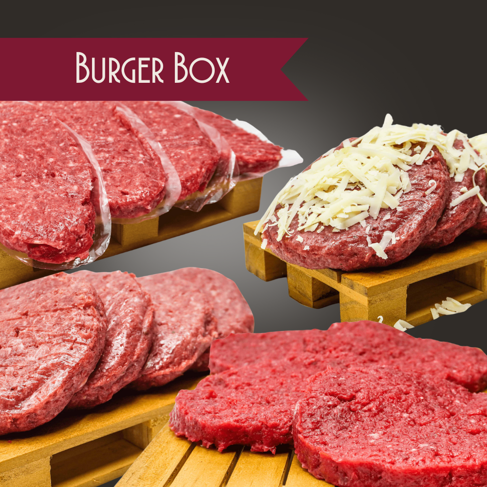 Burger Box Macelleria Equina Primavera