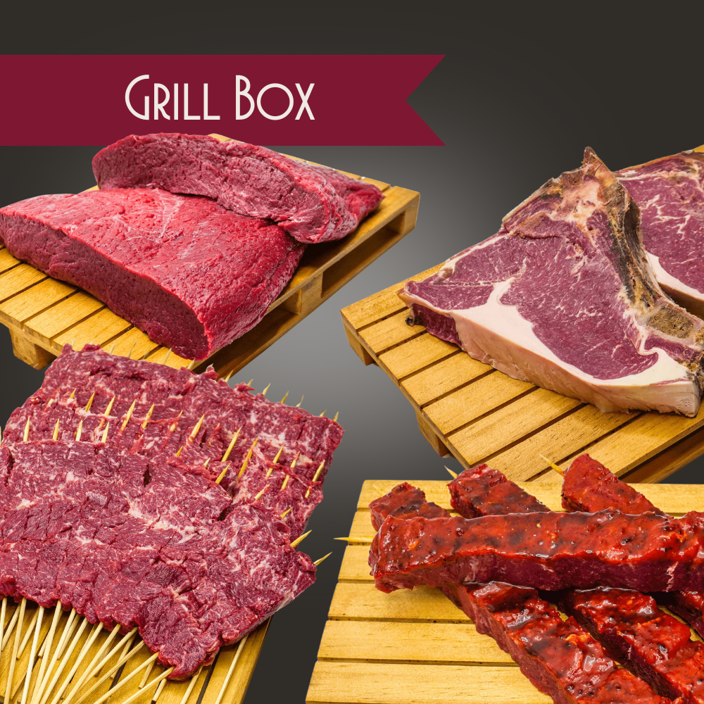 Grill Box Macelleria Equina Primavera
