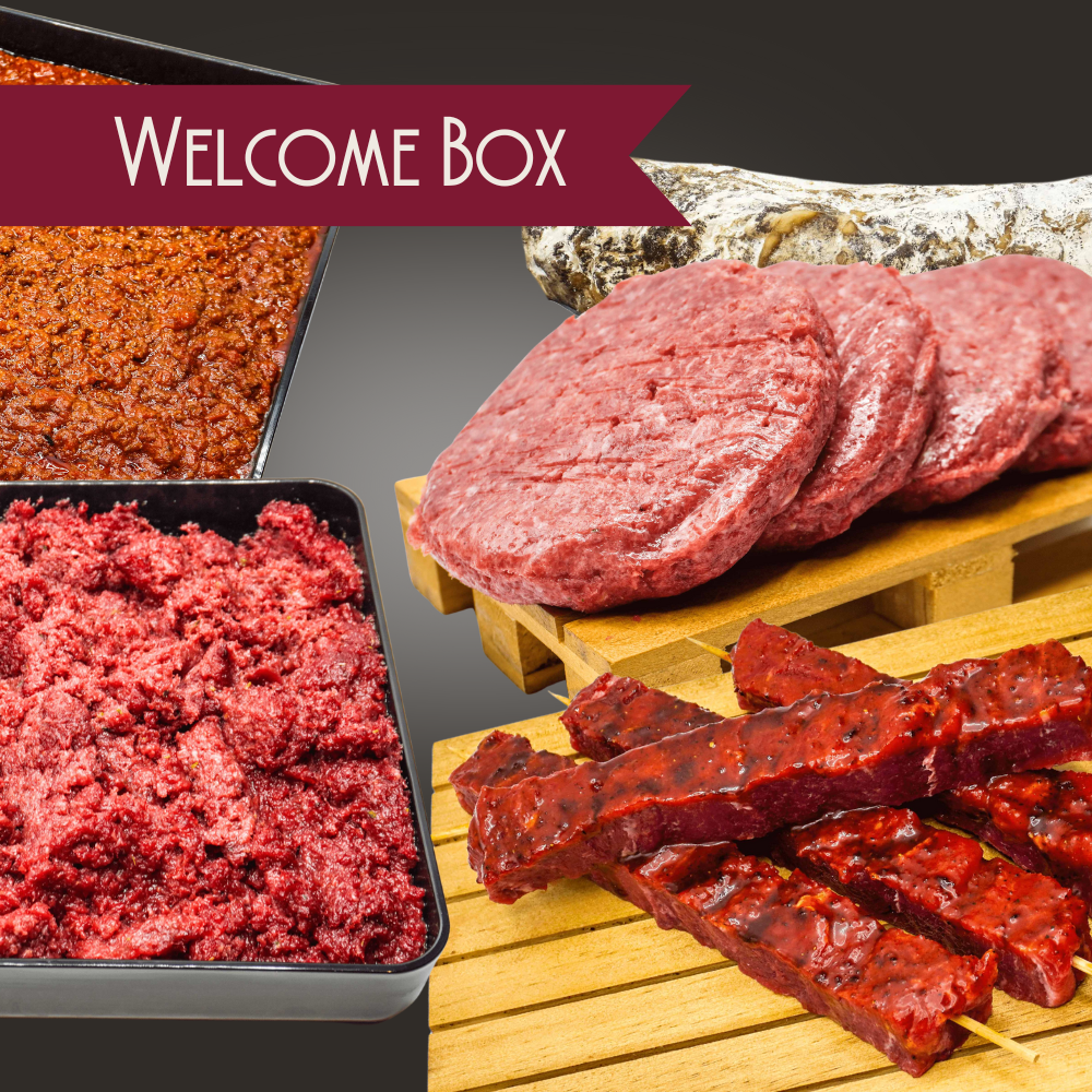 Welcome Box