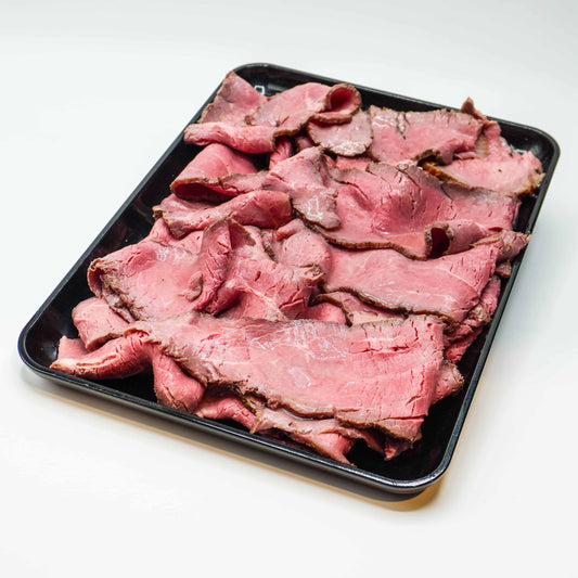 Tagliata al naturale, 400g