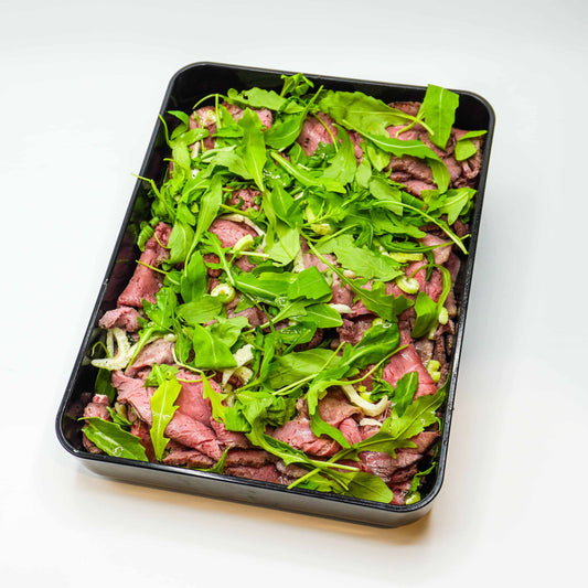 Tagliata sedano e rucola, 400g