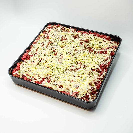 Tartare  equina la carciofata